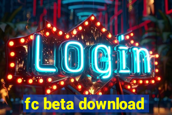 fc beta download